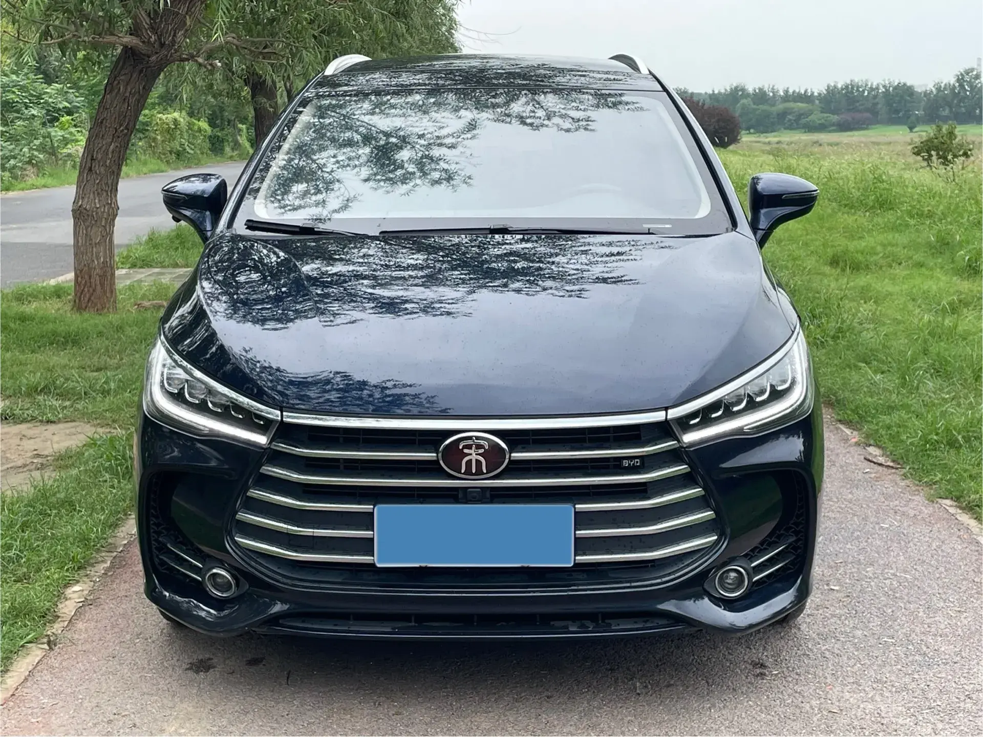 2018 BYD SONG thumbnail 2