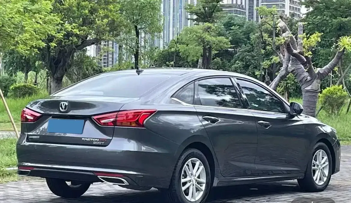 2022 CHANGAN RAETON thumbnail 3