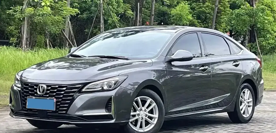 2022 CHANGAN RAETON view 1