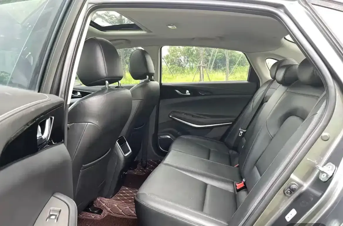 2022 CHANGAN RAETON thumbnail 4