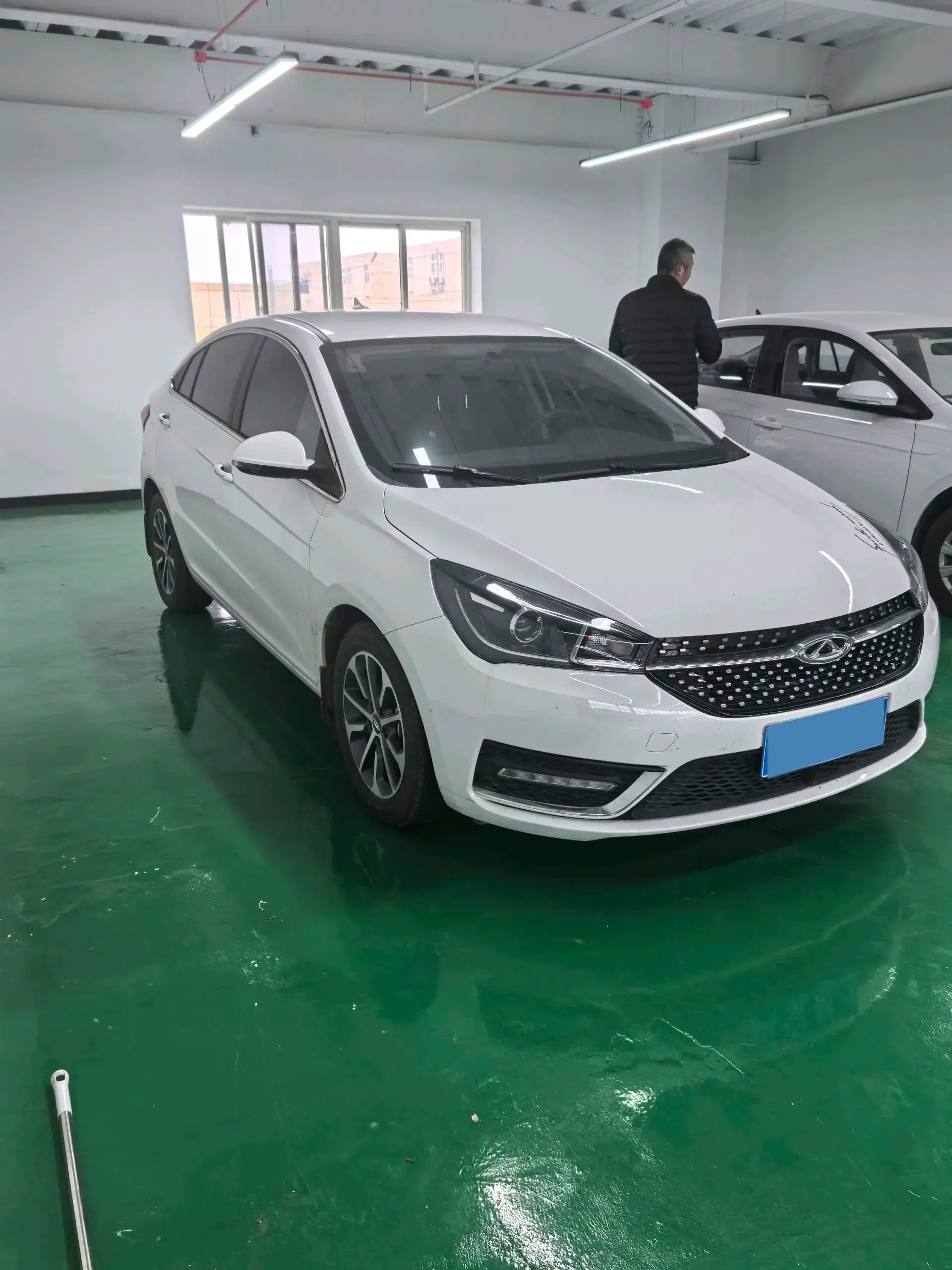 2021 CHERY ARRIZO thumbnail 3