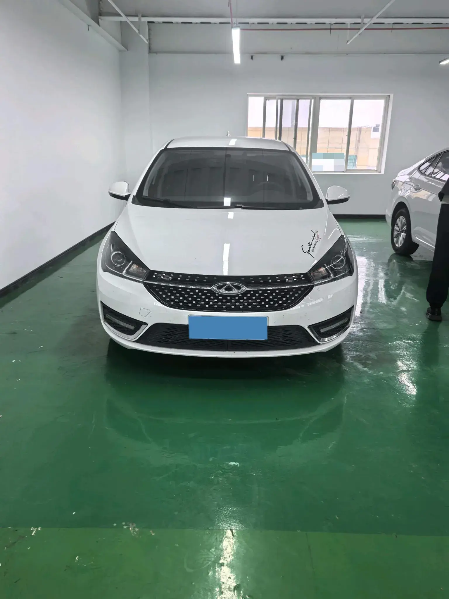 2021 CHERY ARRIZO thumbnail 2