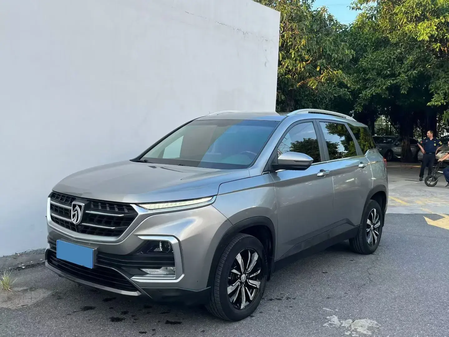 2018 BAOJUN 530 view 1