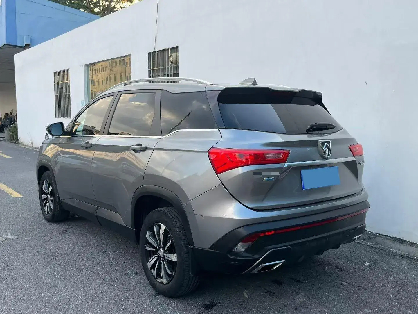 2018 BAOJUN 530 thumbnail 4