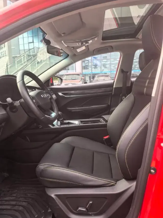 2021 GEELY BINRAY thumbnail 4