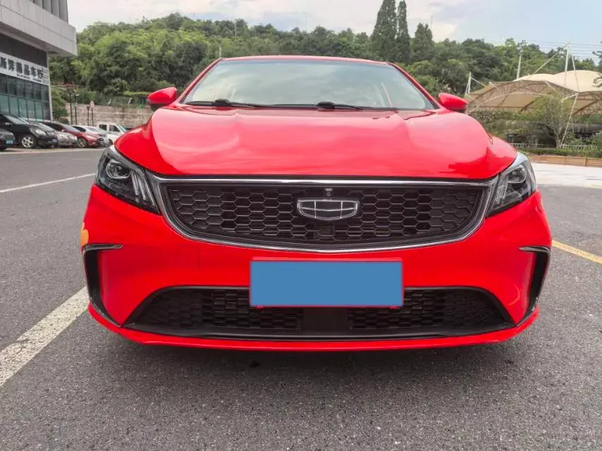 2021 GEELY BINRAY thumbnail 2