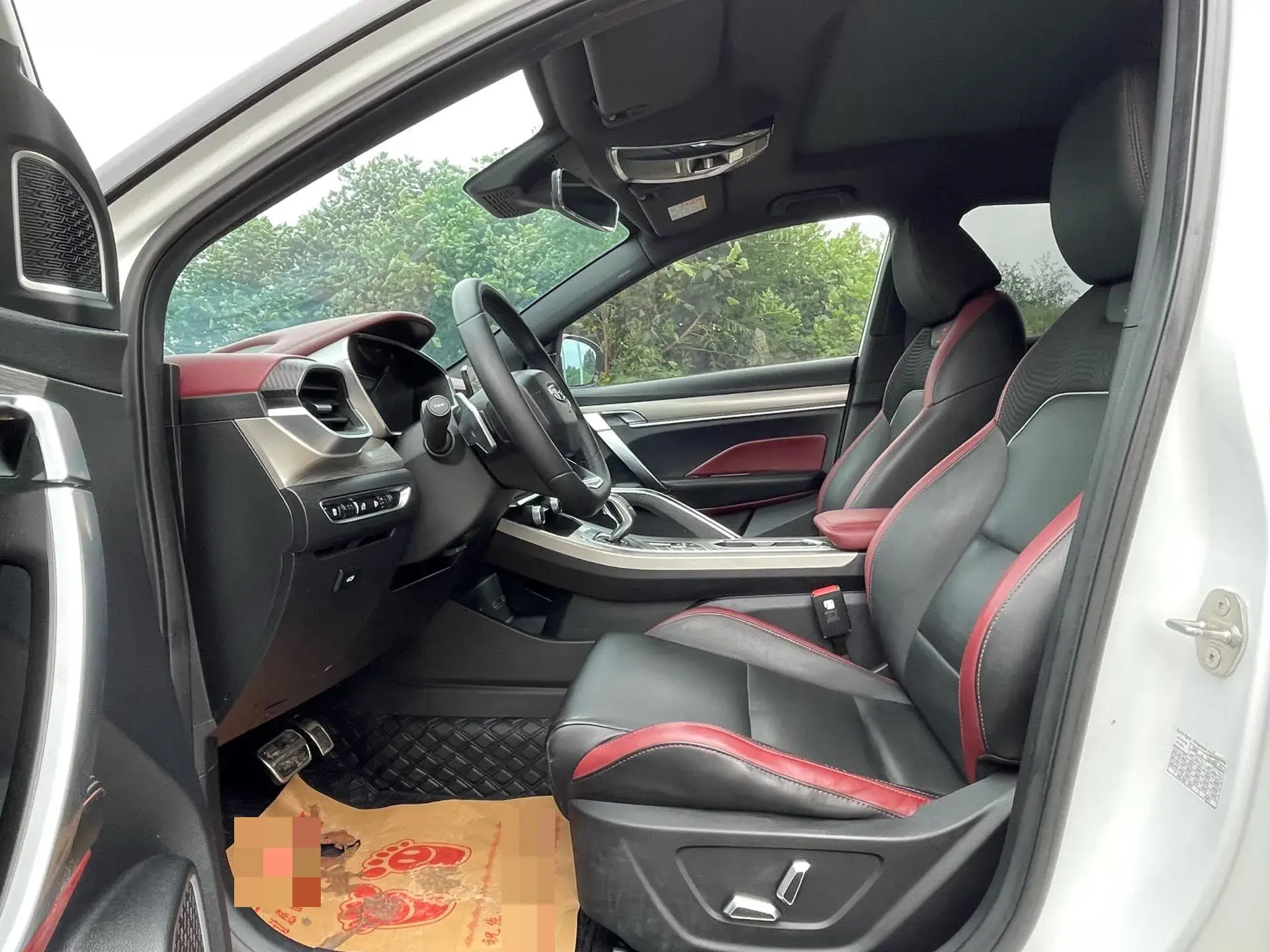 2019 GEELY COOLRAY thumbnail 4