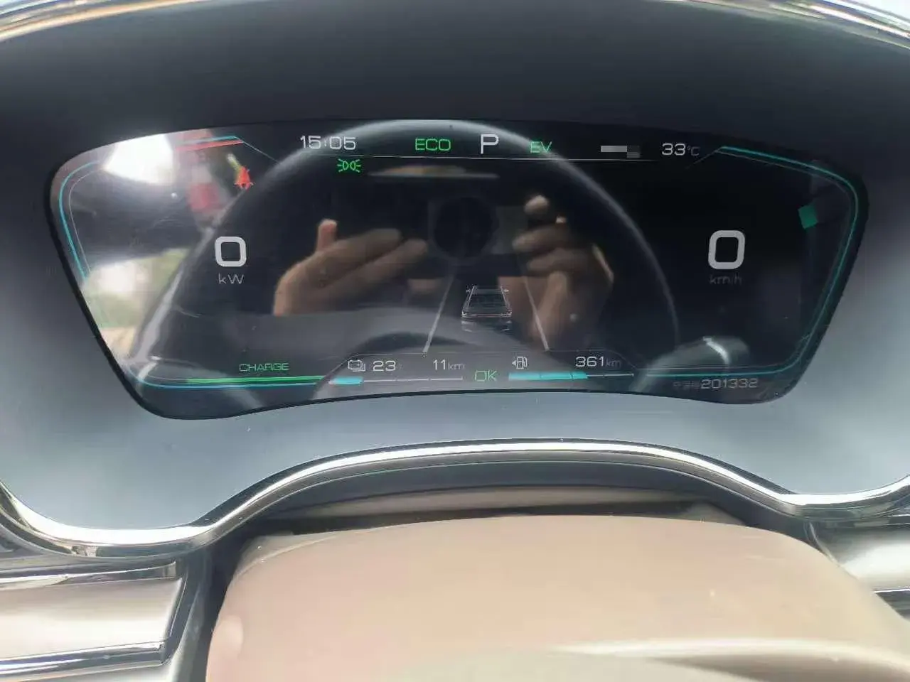 2020 BYD HAN thumbnail 3