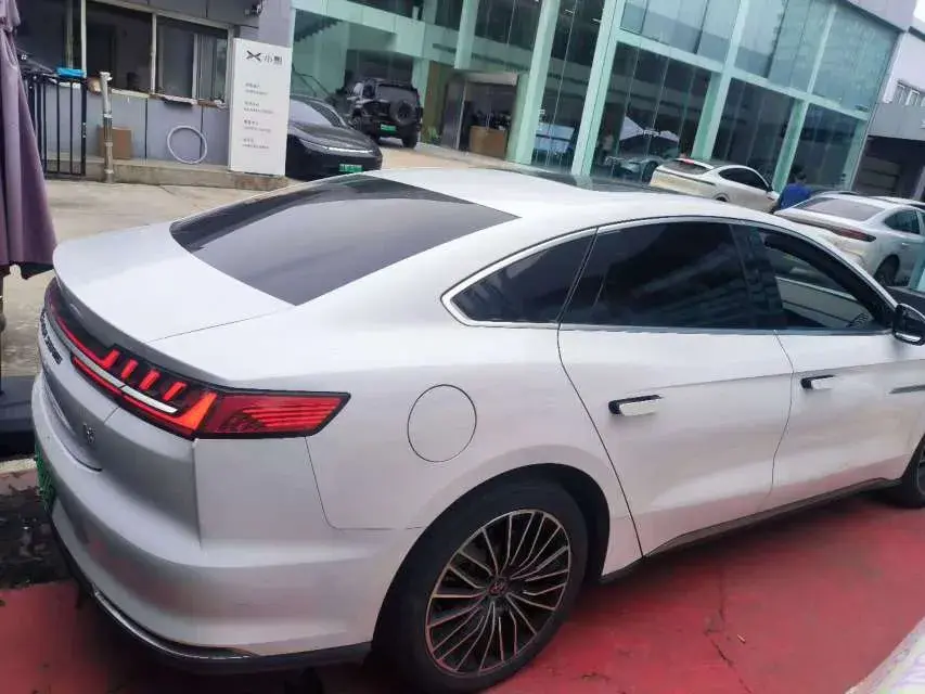 2020 BYD HAN thumbnail 2