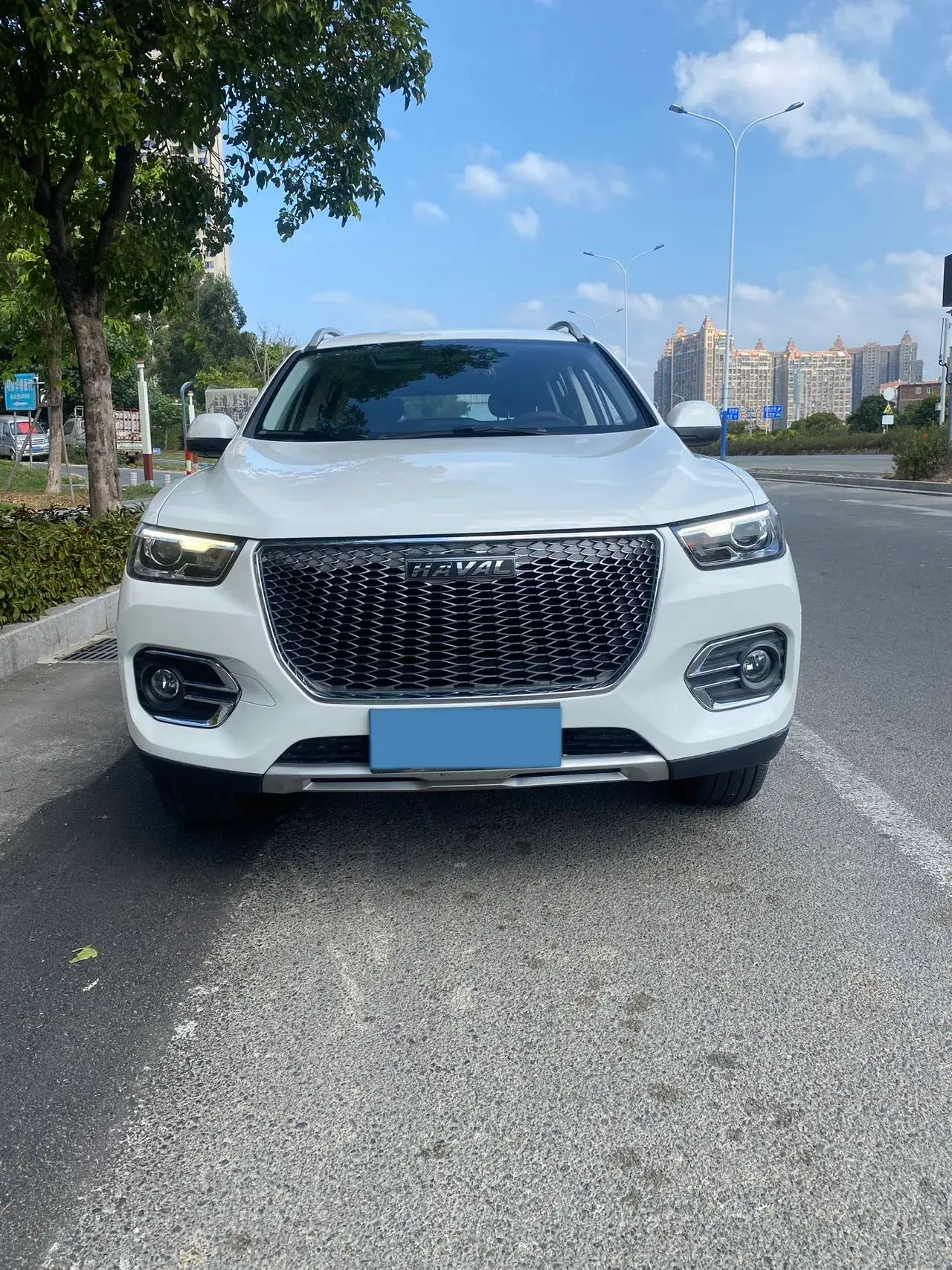 2018 HAVAL H2S thumbnail 2