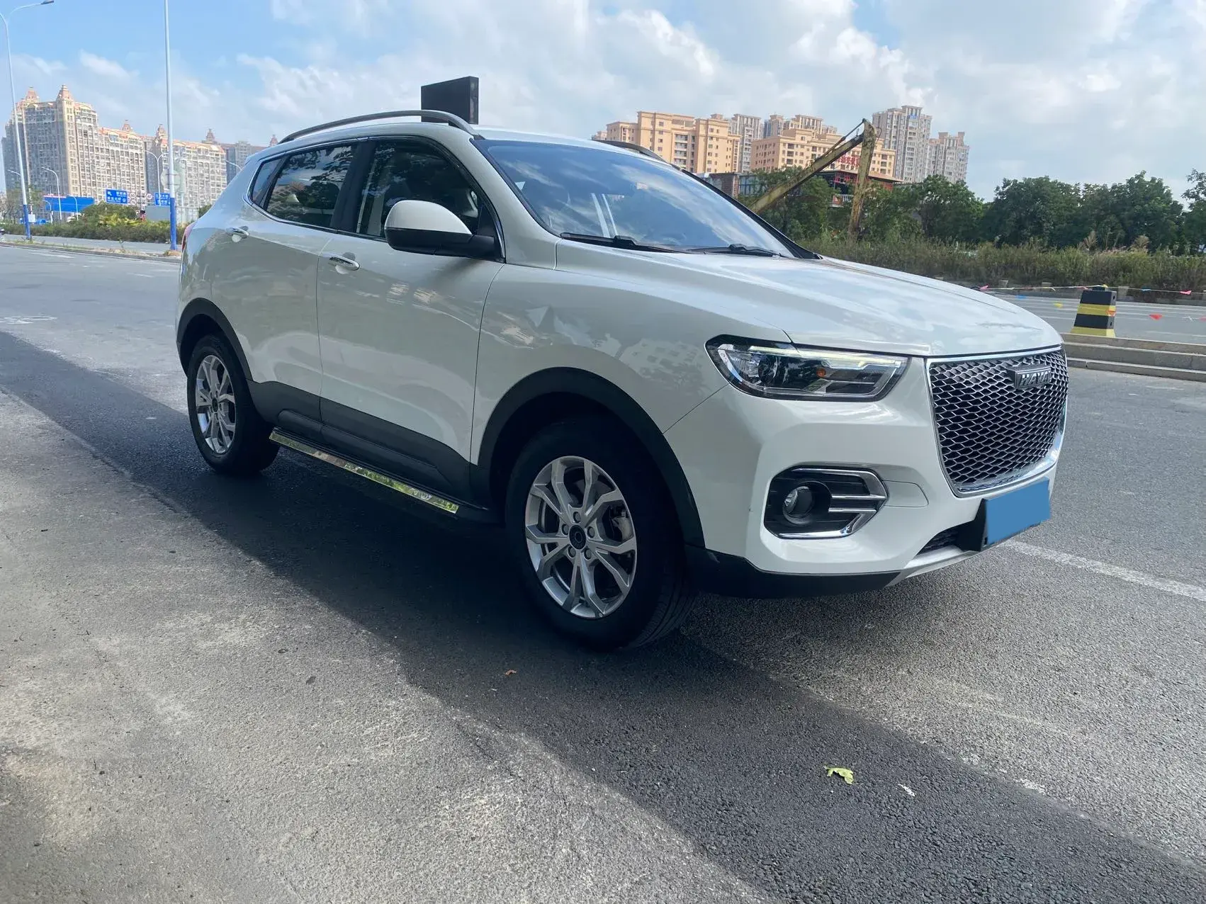 2018 HAVAL H2S thumbnail 3