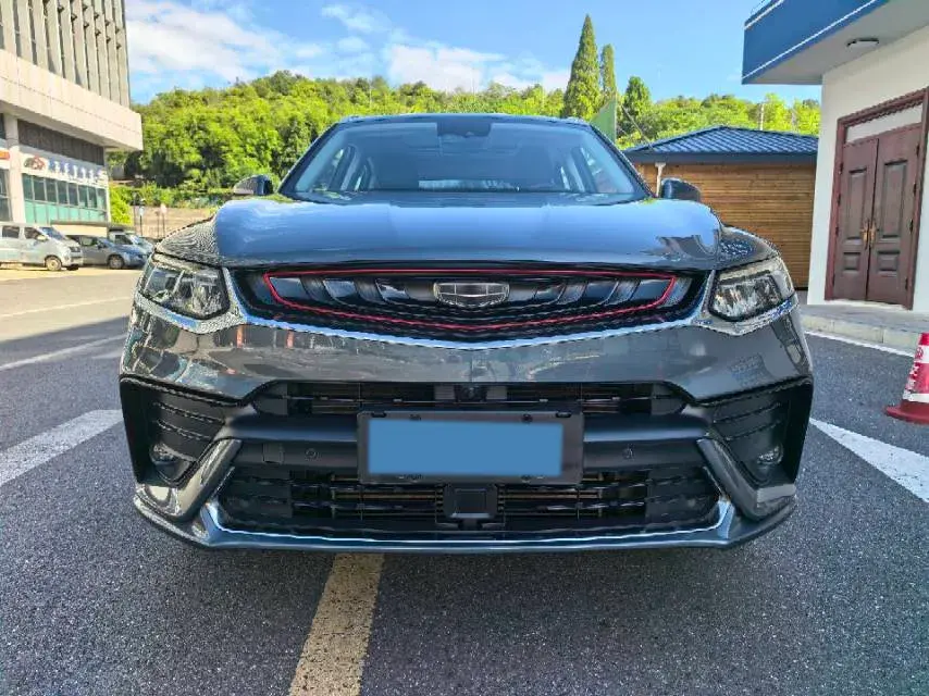 2020 GEELY TUGELLA thumbnail 3