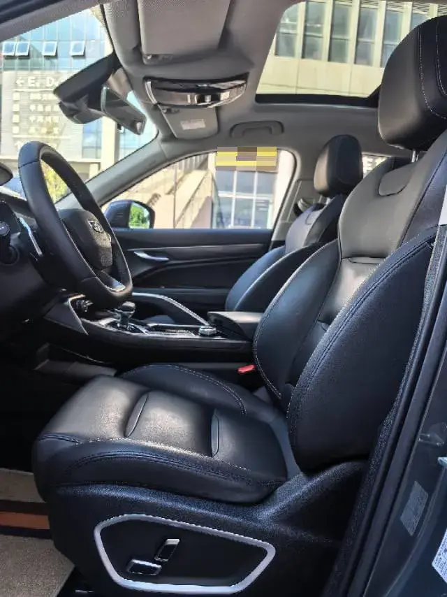 2020 GEELY TUGELLA thumbnail 4