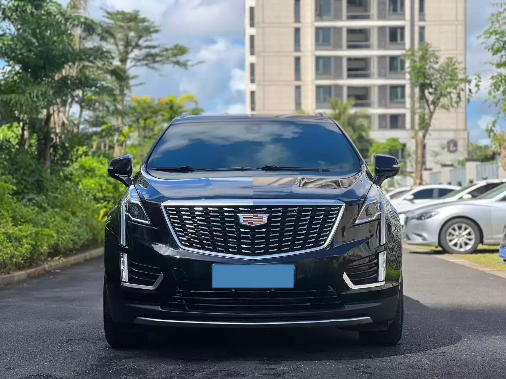 2020 CADILLAC XT5 thumbnail 2