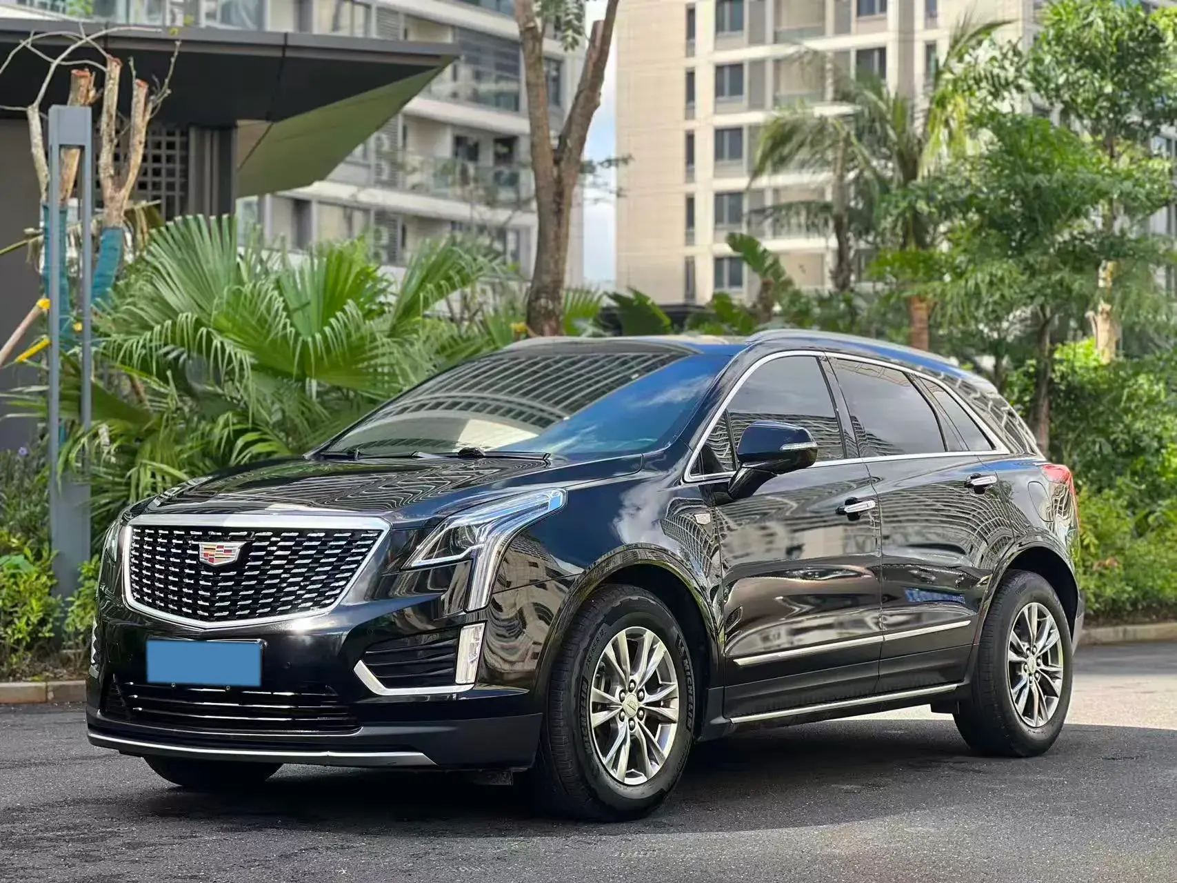 2020 CADILLAC XT5 view 1