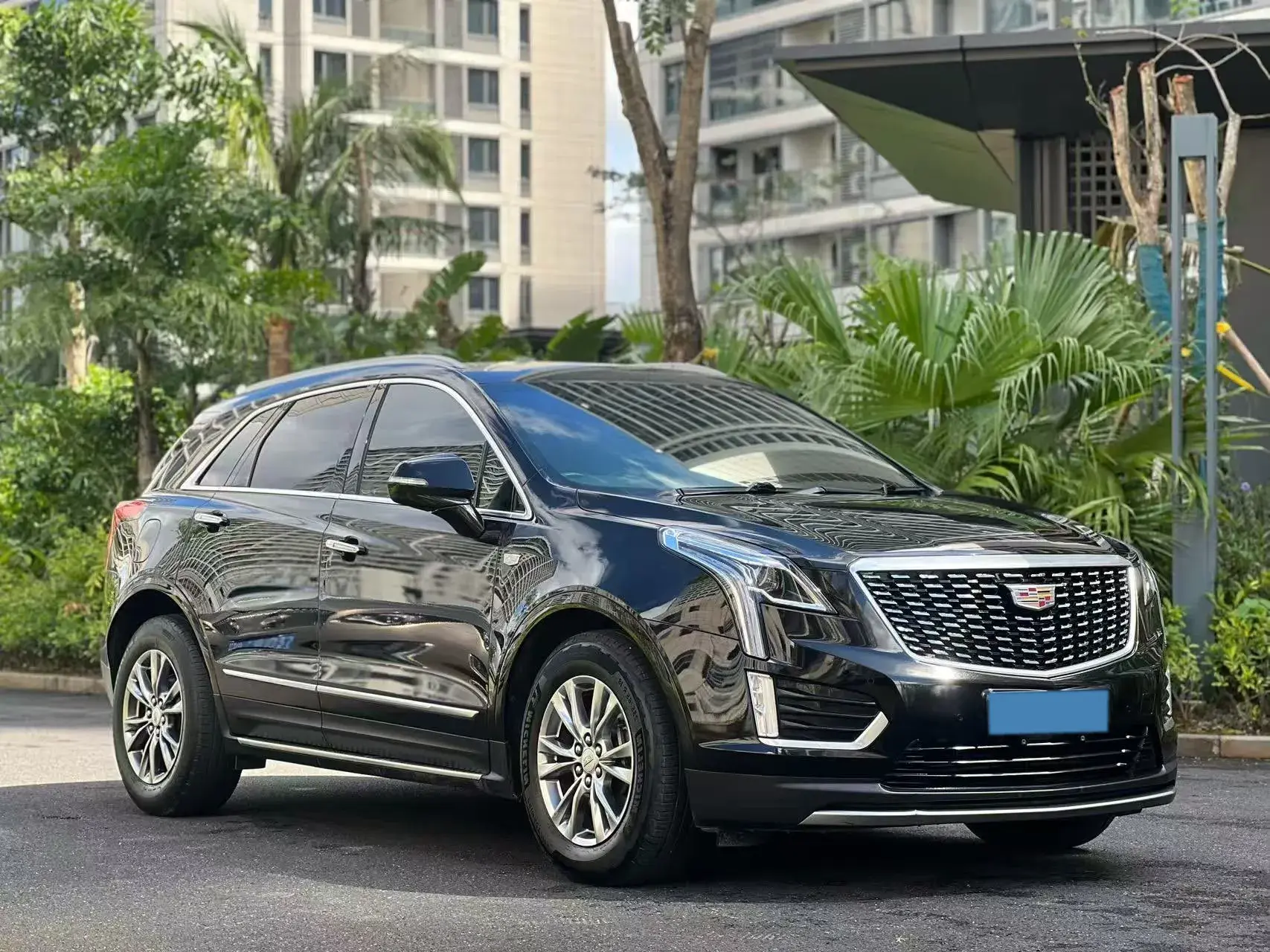 2020 CADILLAC XT5 thumbnail 3
