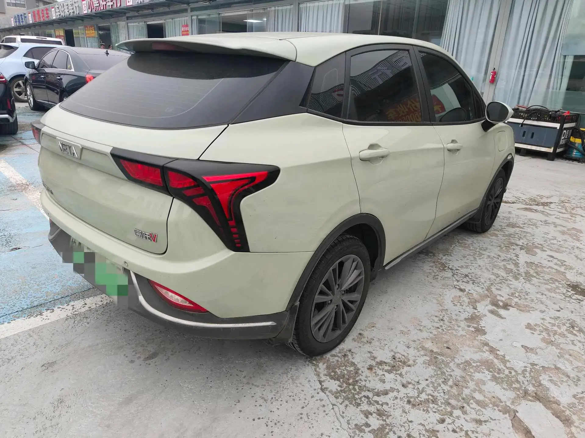 2022 NETA V thumbnail 4