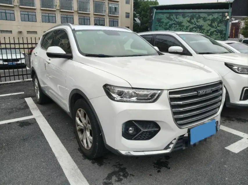 2021 HAVAL H6 thumbnail 3