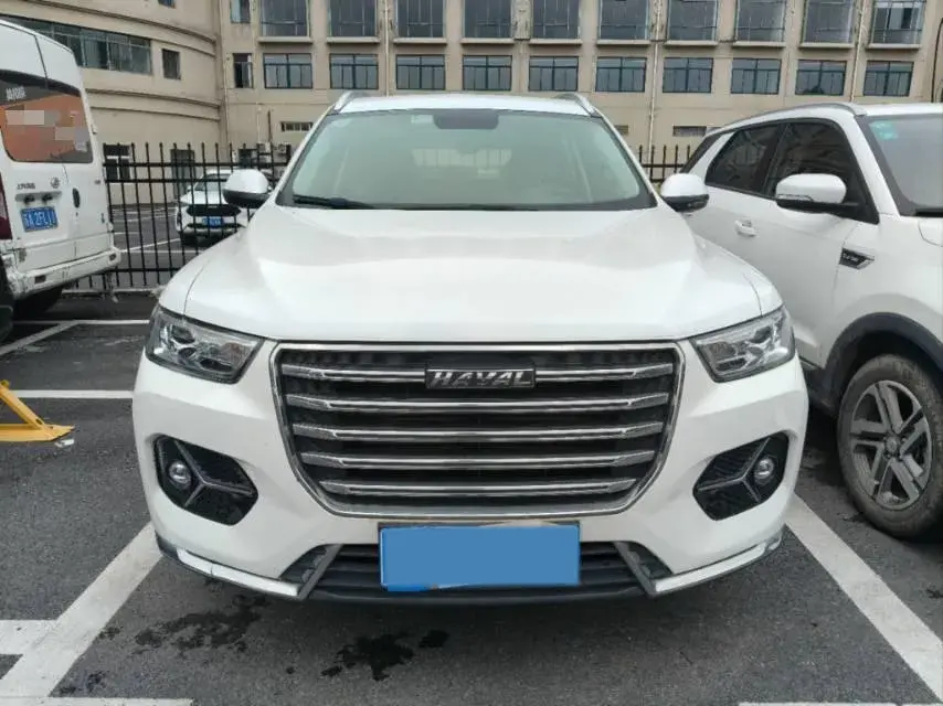 2021 HAVAL H6 thumbnail 2