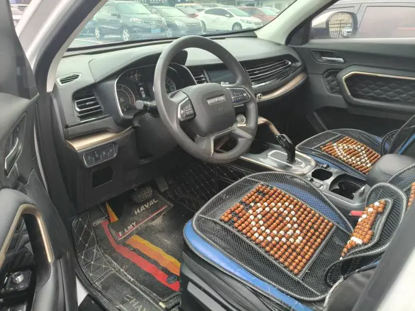 2021 HAVAL H6 thumbnail 4