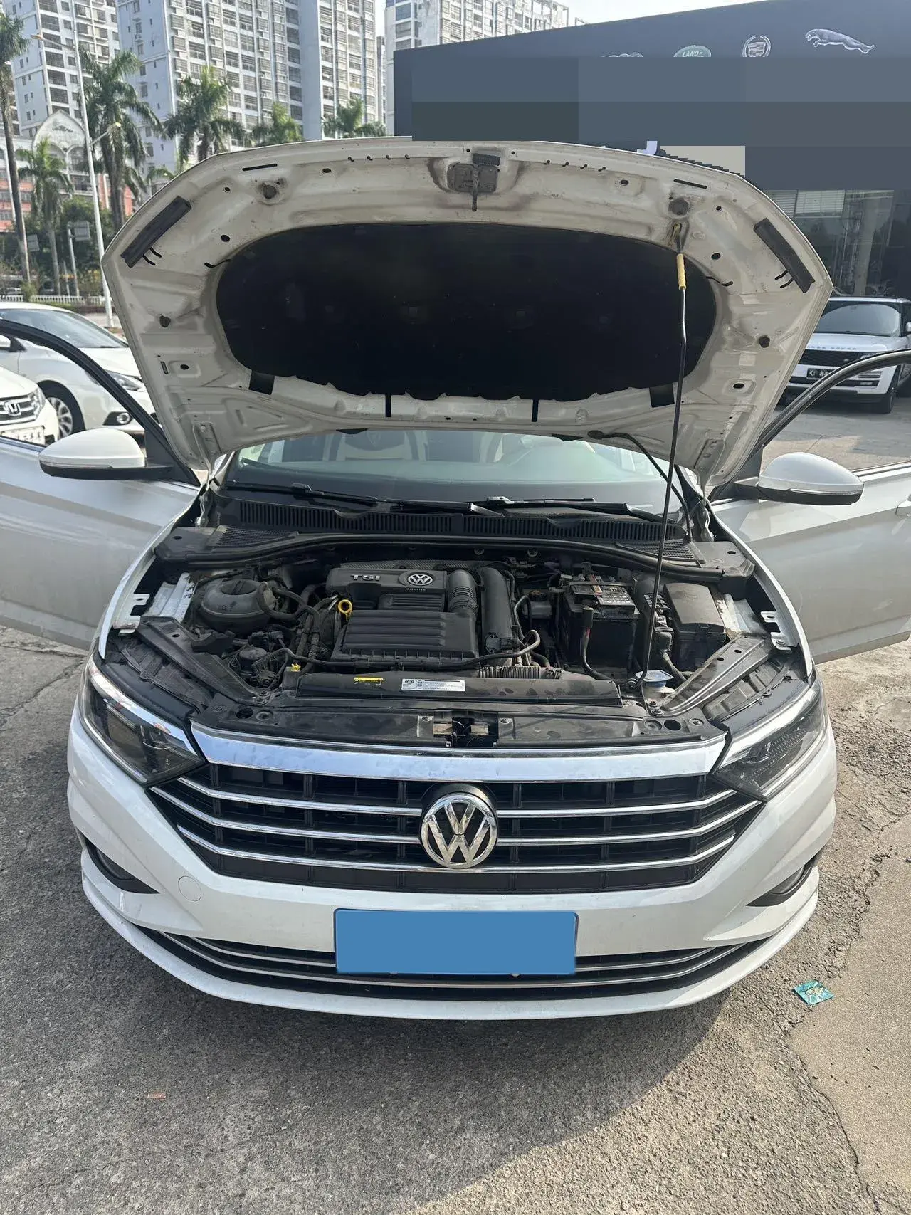 2019 VOLKSWAGEN SAGITAR thumbnail 2