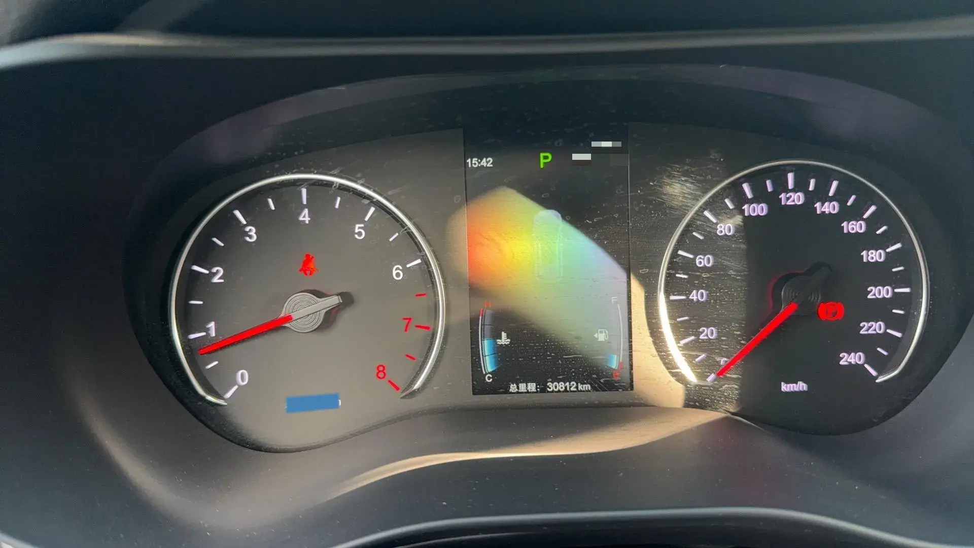 2019 BYD SONG thumbnail 3