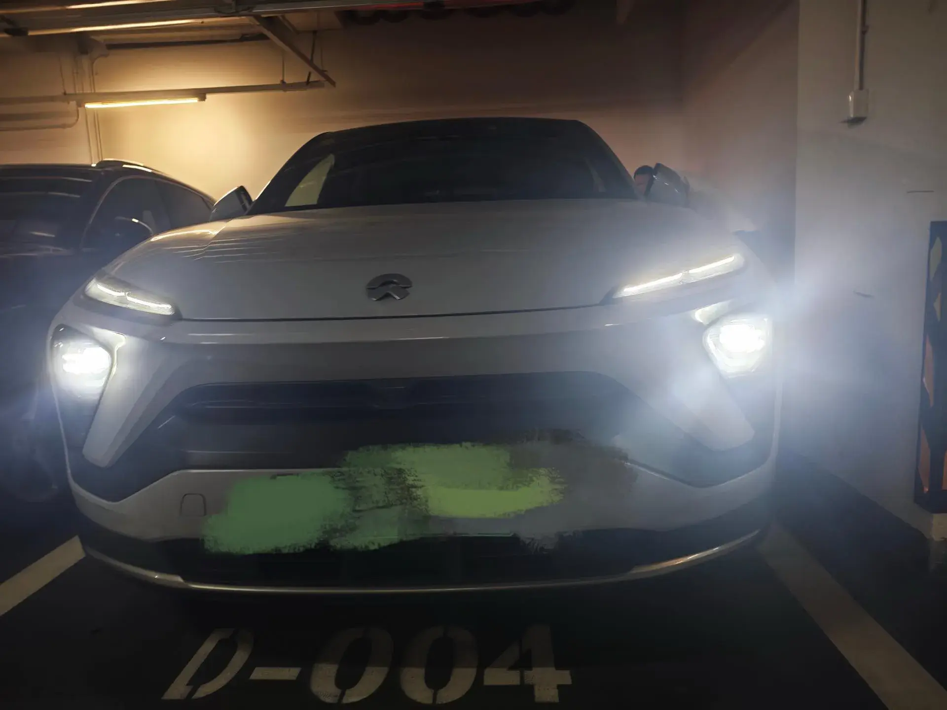 2020 NIO EC6 thumbnail 2