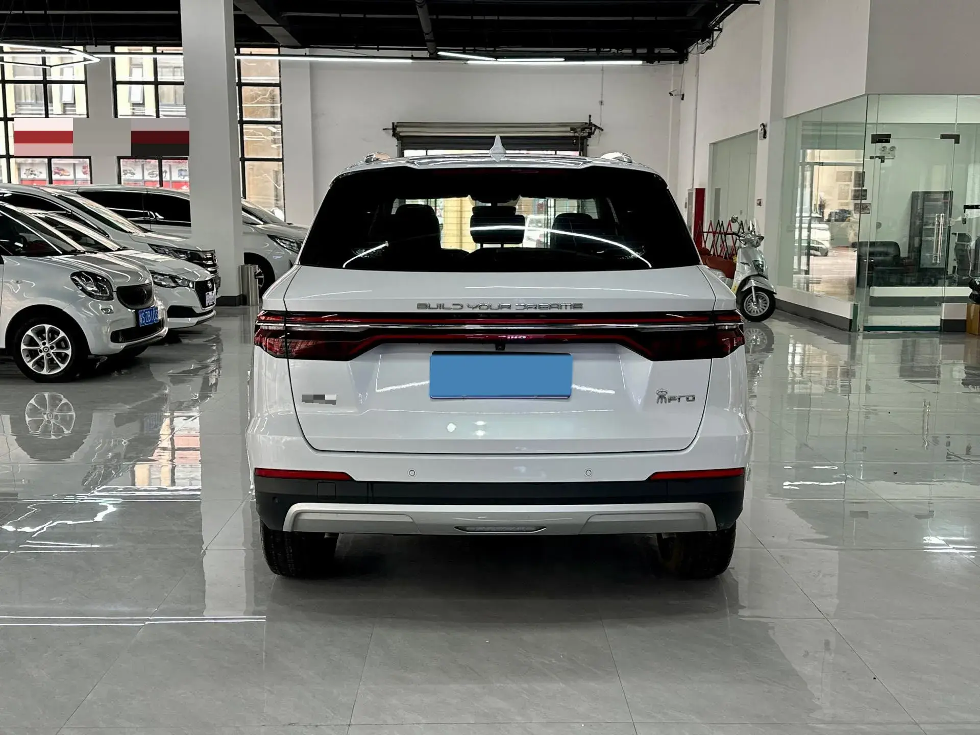 2019 BYD SONG thumbnail 4