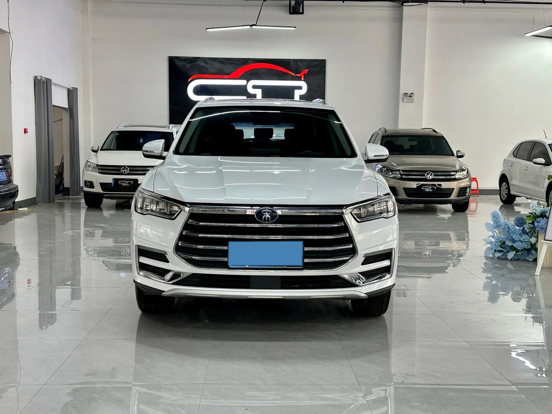 2019 BYD SONG thumbnail 2