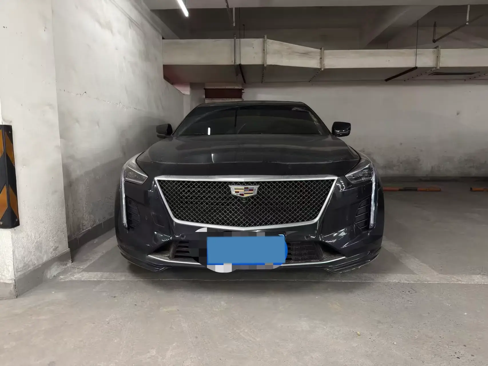 2022 CADILLAC CT6 thumbnail 2