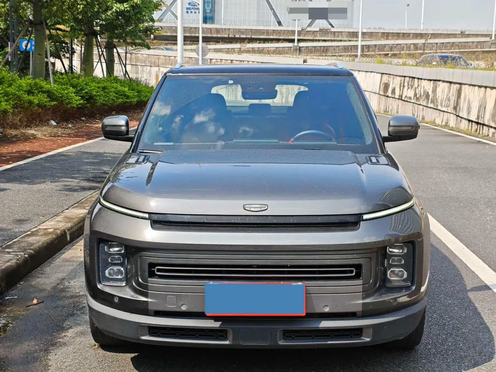 2020 GEELY ICON thumbnail 2