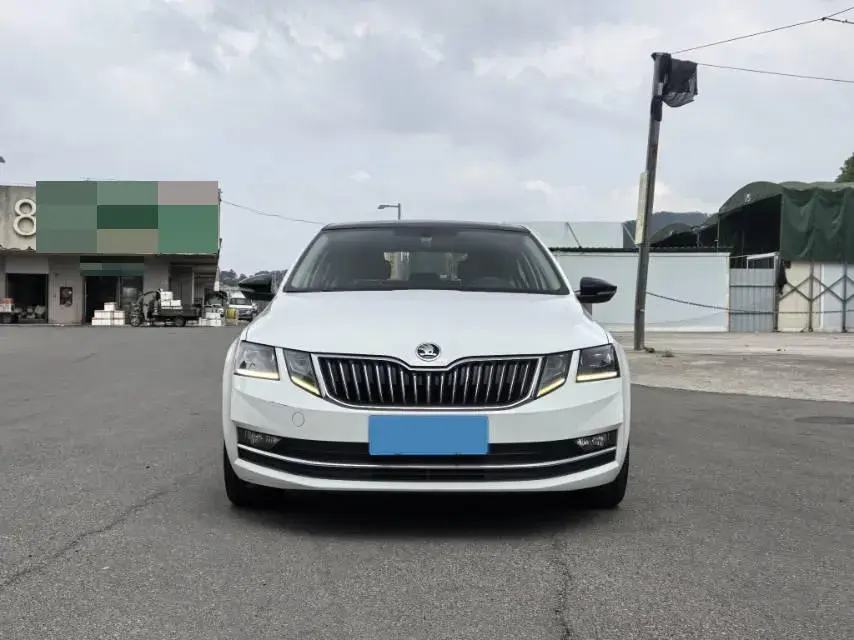 2019 SKODA OCTAVIA thumbnail 2