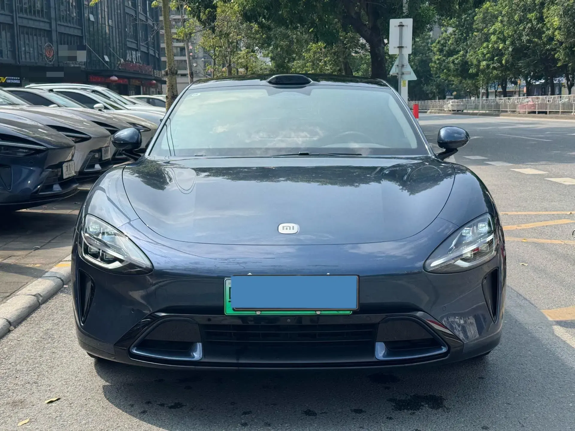 2024 MI SU7 thumbnail 2