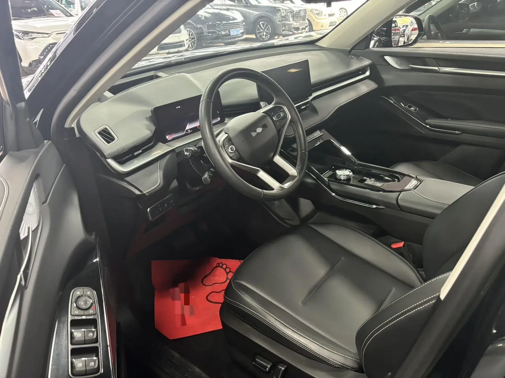 2021 HAVAL H6 thumbnail 4