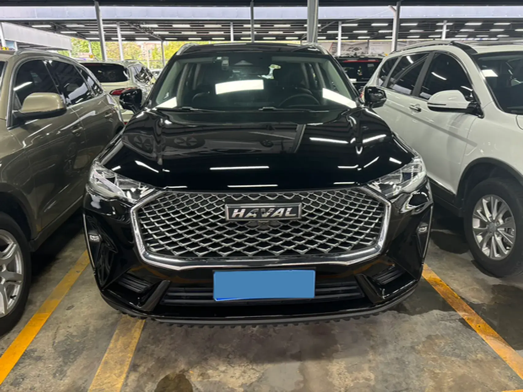 2021 HAVAL H6 thumbnail 2