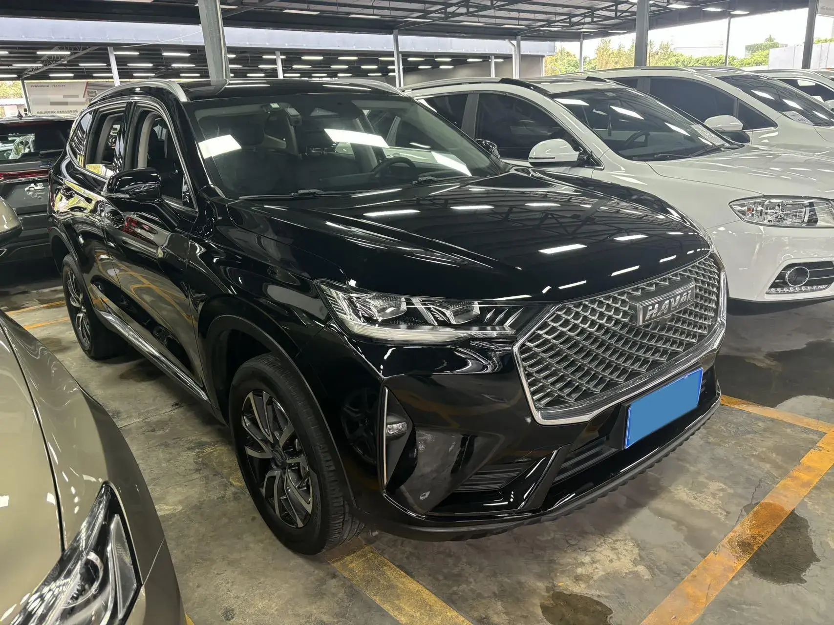 2021 HAVAL H6 thumbnail 3