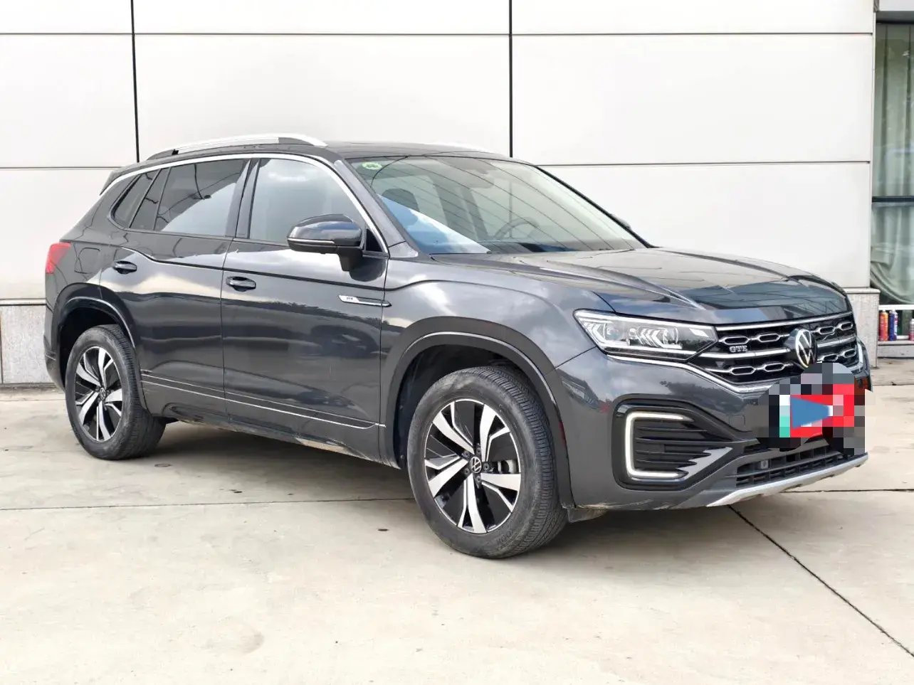 2022 VOLKSWAGEN TAYRON thumbnail 3