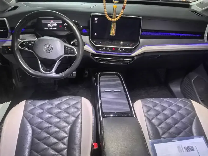 2021 VOLKSWAGEN ID.6 thumbnail 4