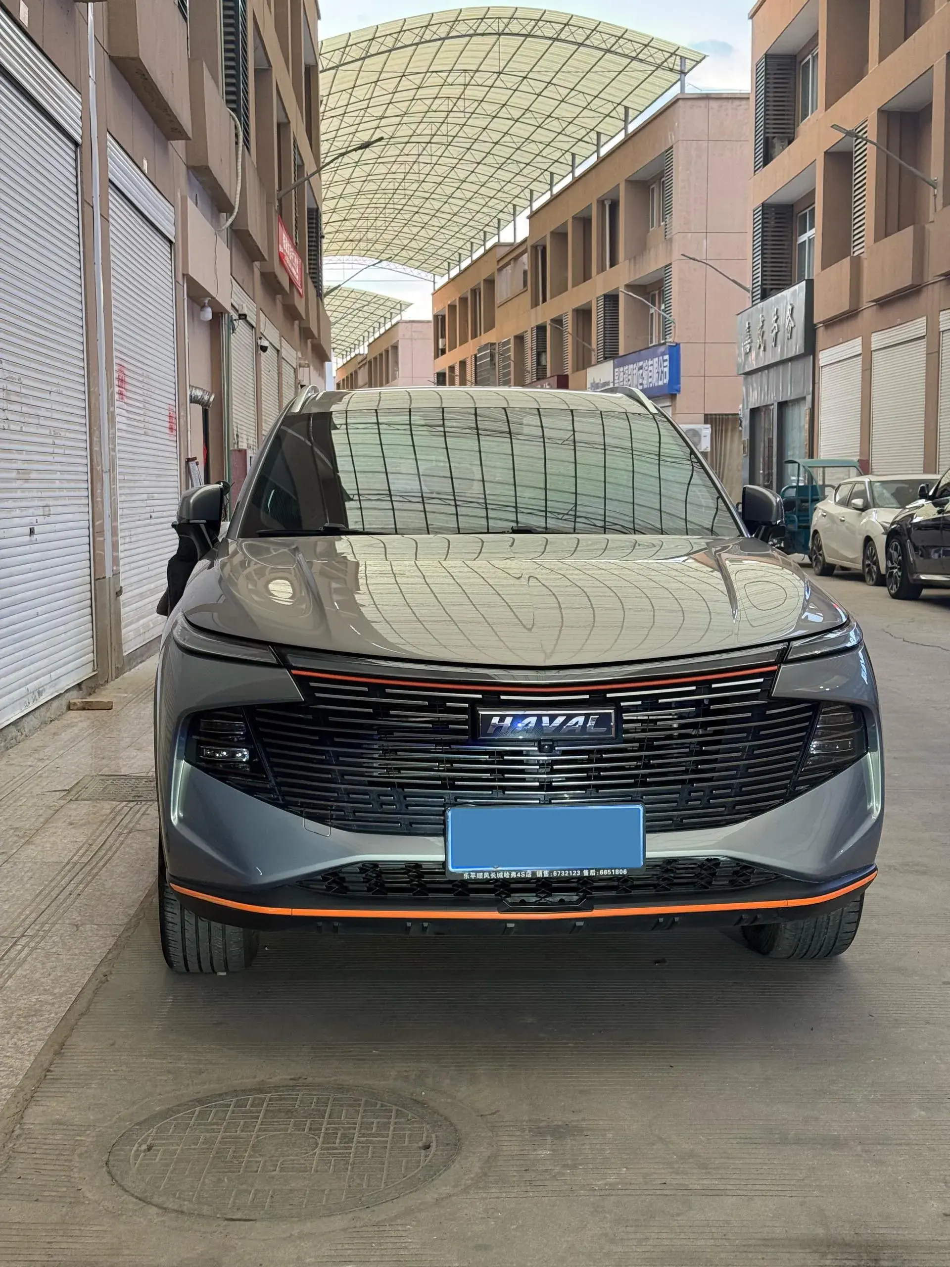 2022 HAVAL XY thumbnail 2