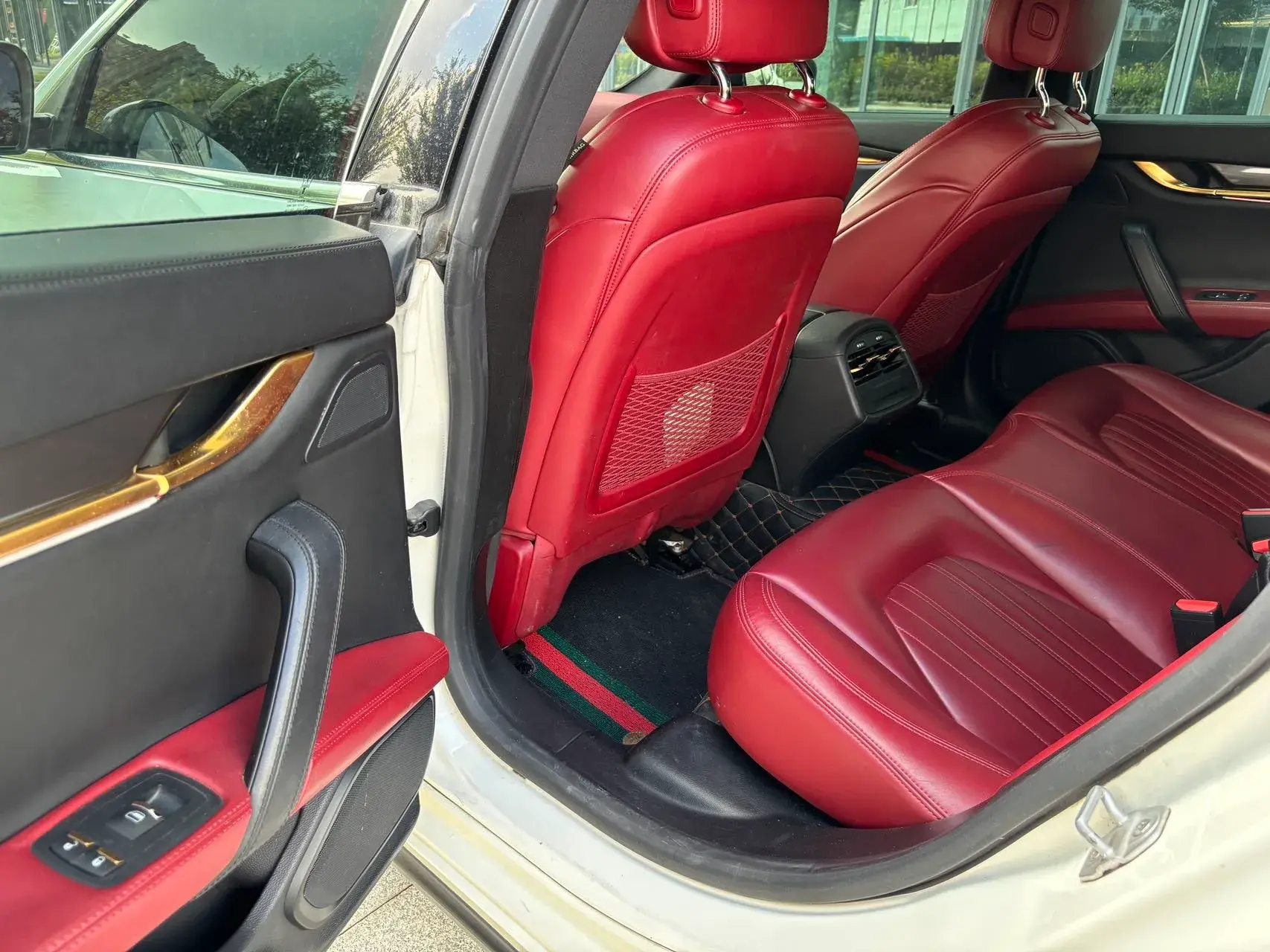 2018 MASERATI GHIBLI thumbnail 4