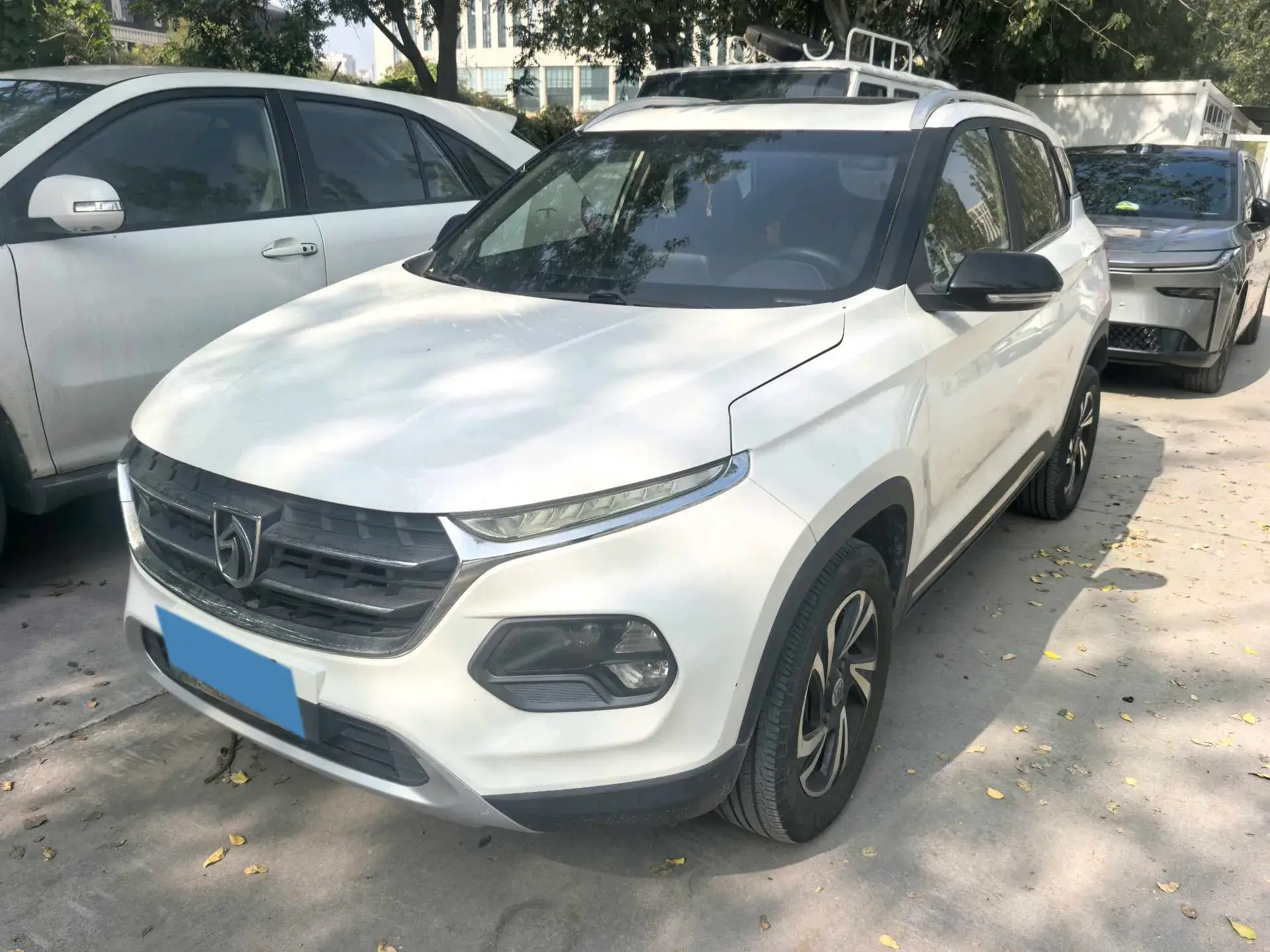 2017 BAOJUN 510 view 1