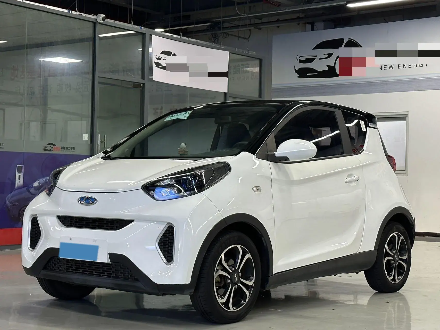 2019 CHERY LITTLE view 1