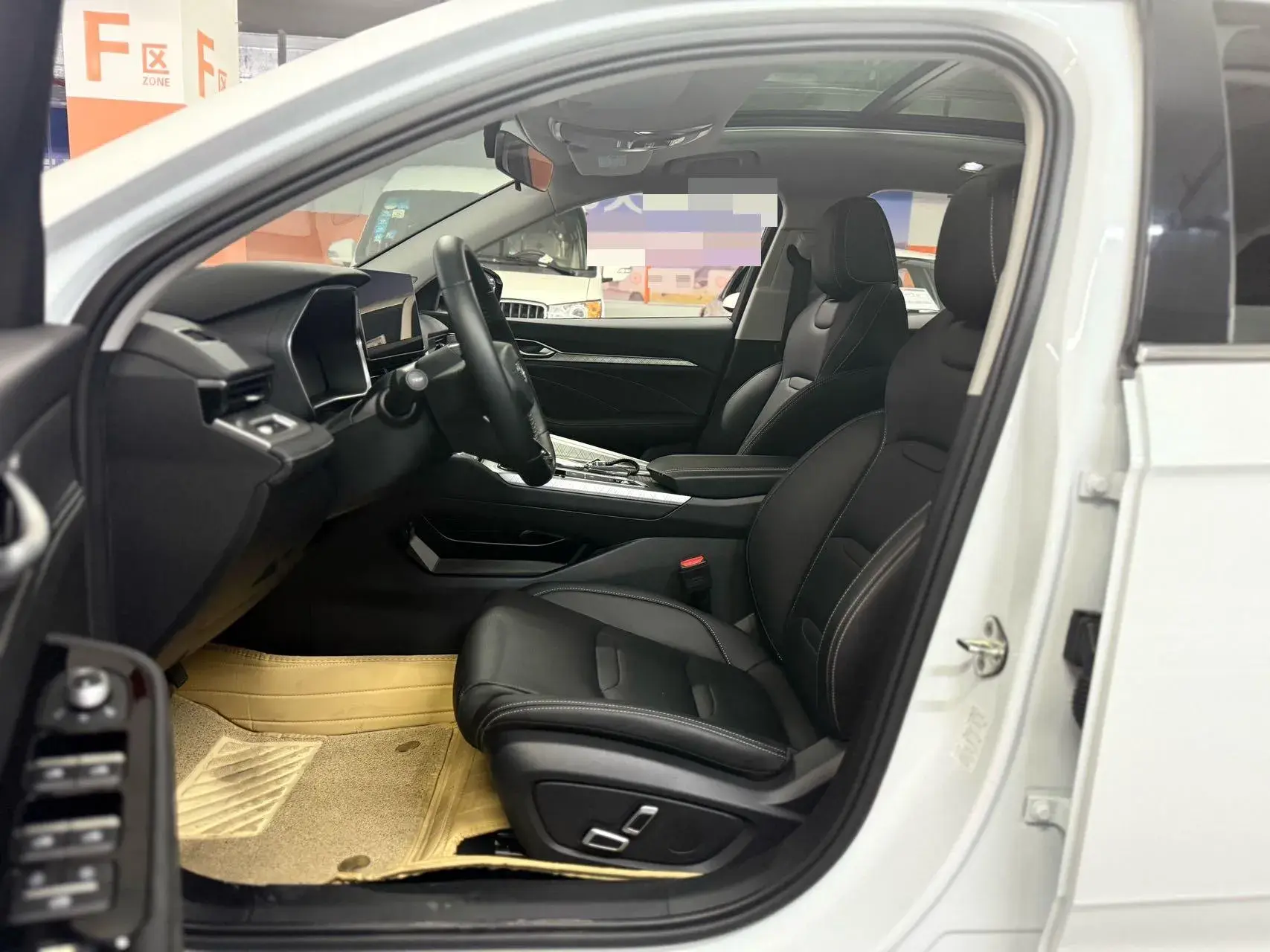 2021 GEELY PREFACE thumbnail 4