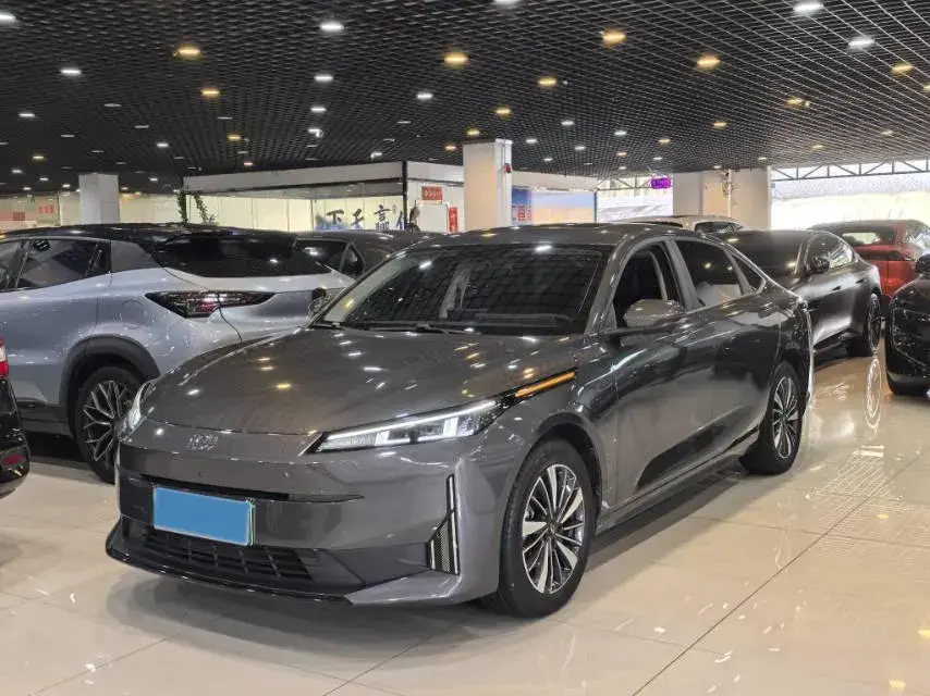 2024 CHANGAN QIYUAN view 1