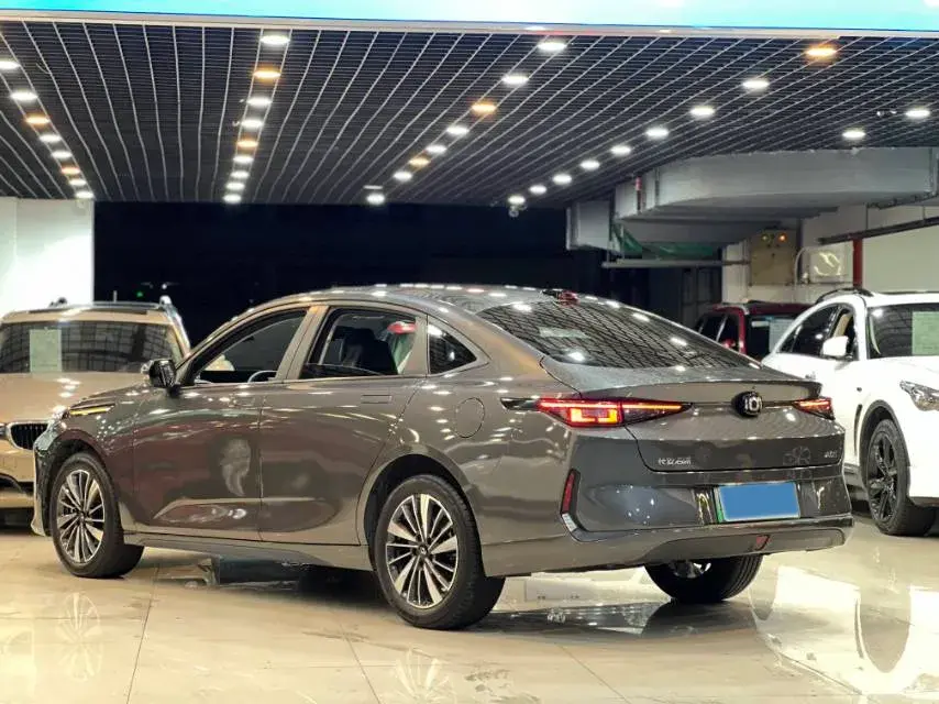 2024 CHANGAN QIYUAN thumbnail 4