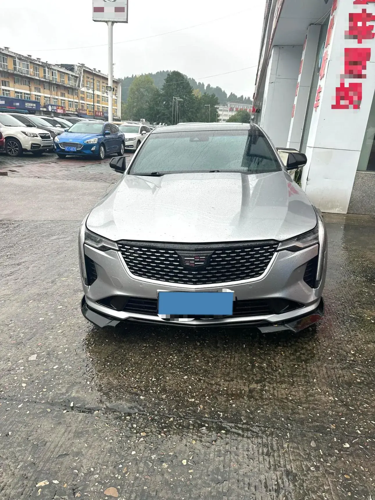 2021 CADILLAC CT4 thumbnail 4