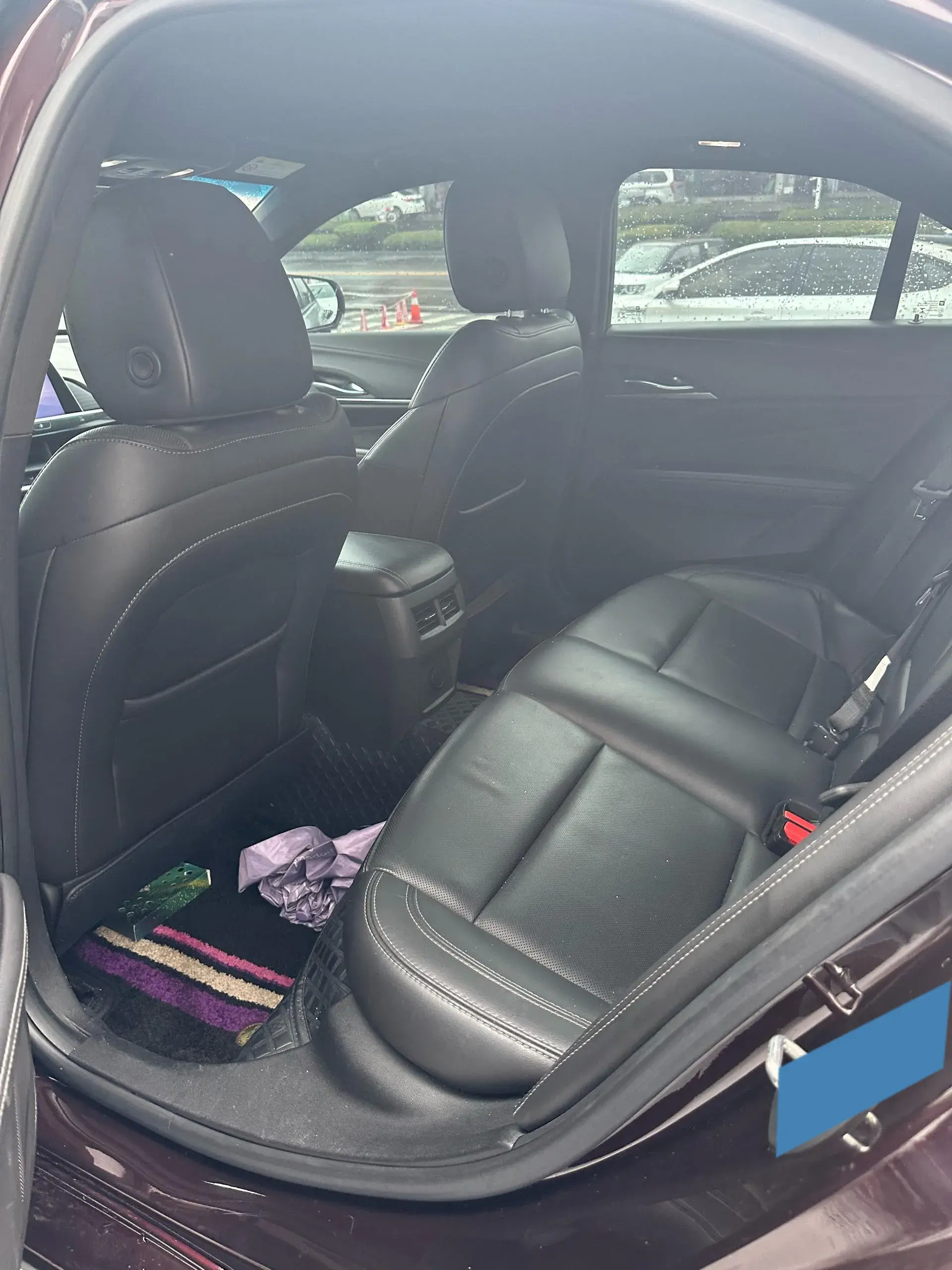 2021 CADILLAC CT4 thumbnail 3