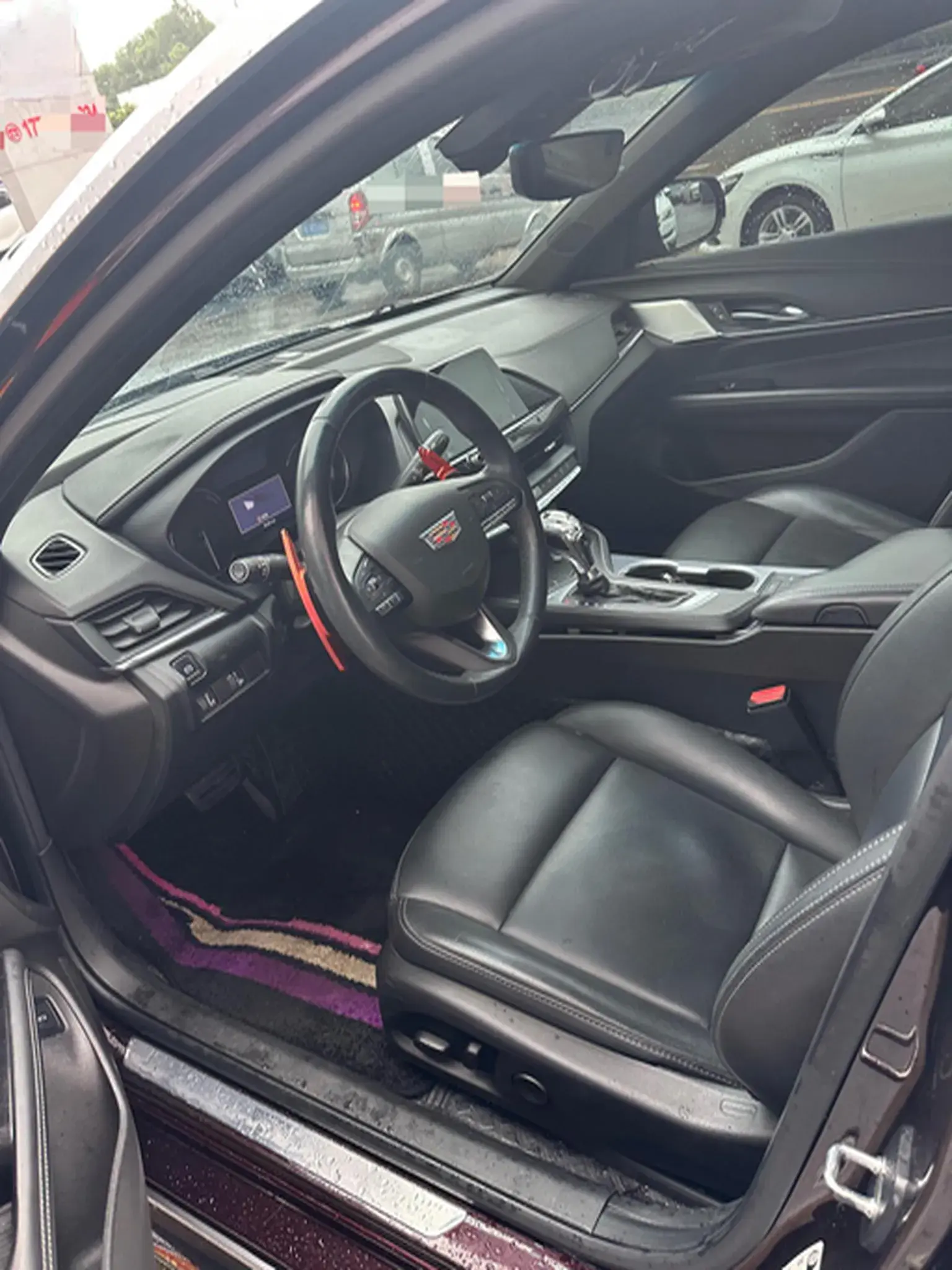 2021 CADILLAC CT4 thumbnail 2