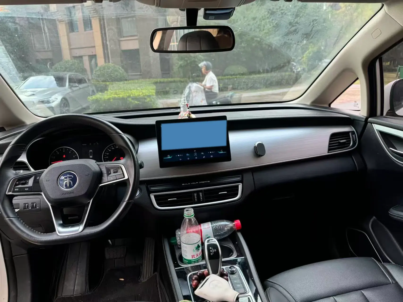 2021 BYD SONG thumbnail 4