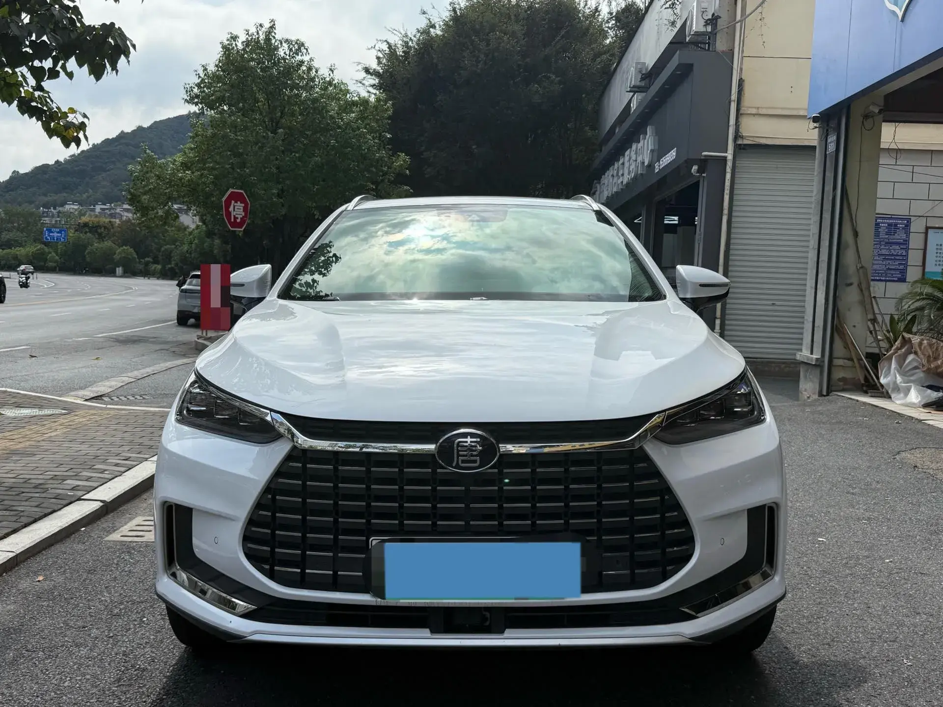 2019 BYD TANG thumbnail 3